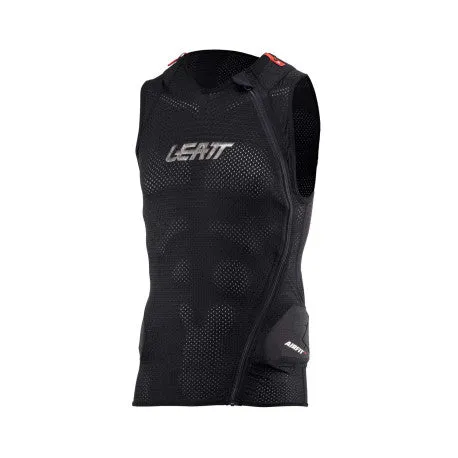 Gilet de Protection LEATT BACK PROTECTOR 3DF AIRFIT EVO Noir