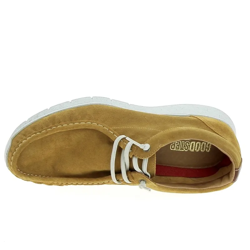 GOODSTEP Mocassin GS4360 Camel