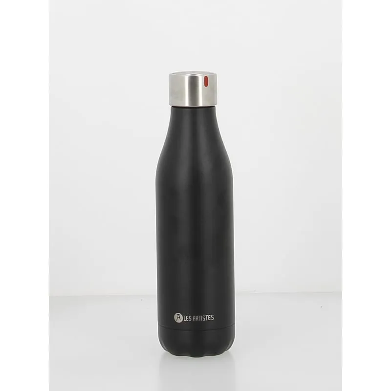 Gourde bottle inox 500 ml sailor blanc - Les Artistes | wimod