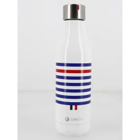 Gourde bottle inox 500 ml sailor blanc - Les Artistes | wimod