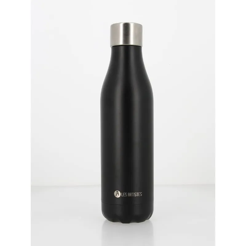 Gourde bottle inox 500 ml sailor blanc - Les Artistes | wimod