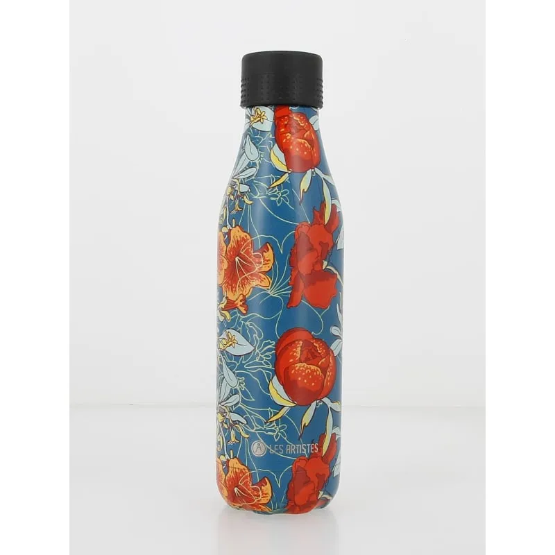 Gourde bottle inox 500 ml sailor blanc - Les Artistes | wimod