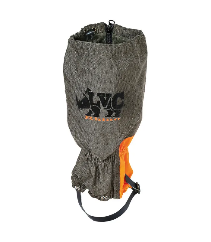 Guêtre rhino chasse Kaki Prohunt