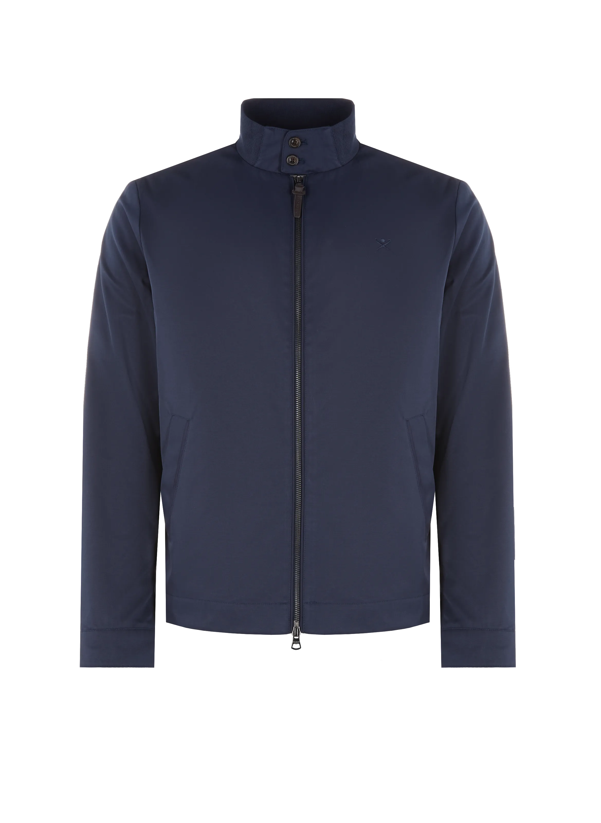 HACKETT  Blouson uni - Bleu