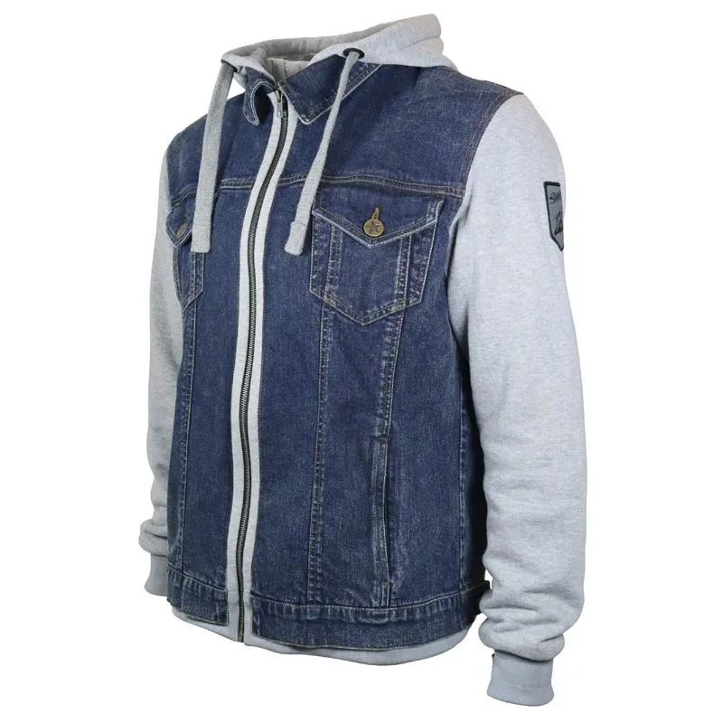  HARISSON Blouson WESTSIDE 2  Blouson moto textile