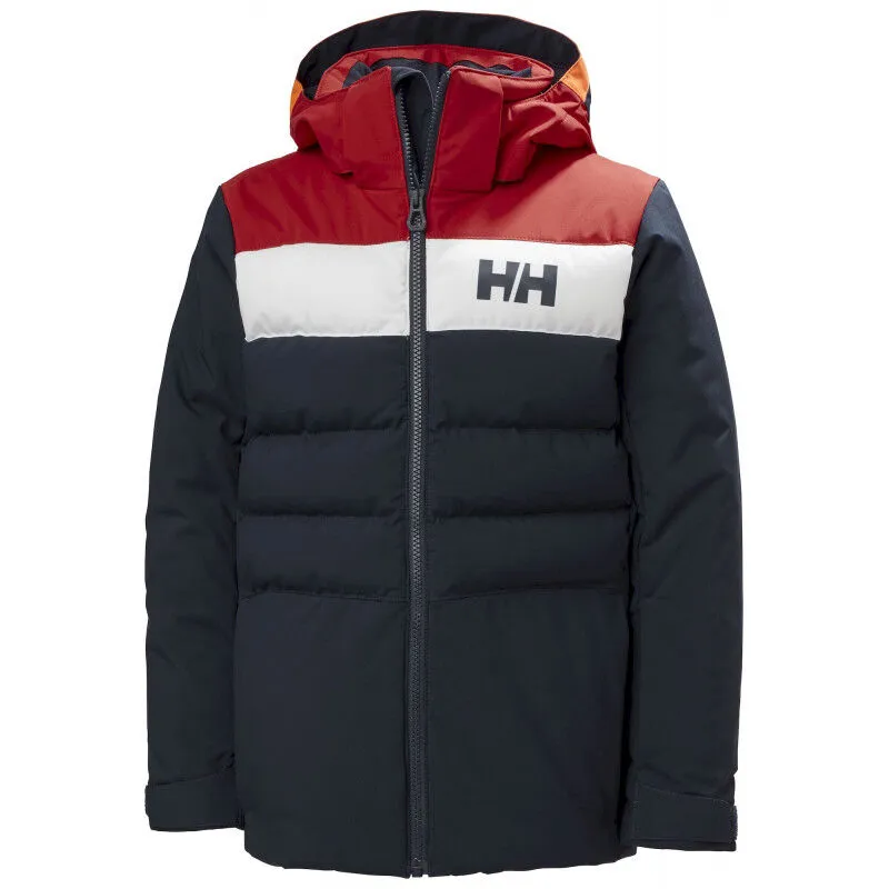 Helly Hansen Jr Cyclone Jacket - Veste ski enfant | Hardloop