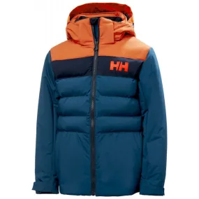 Helly Hansen Jr Cyclone Jacket - Veste ski enfant | Hardloop