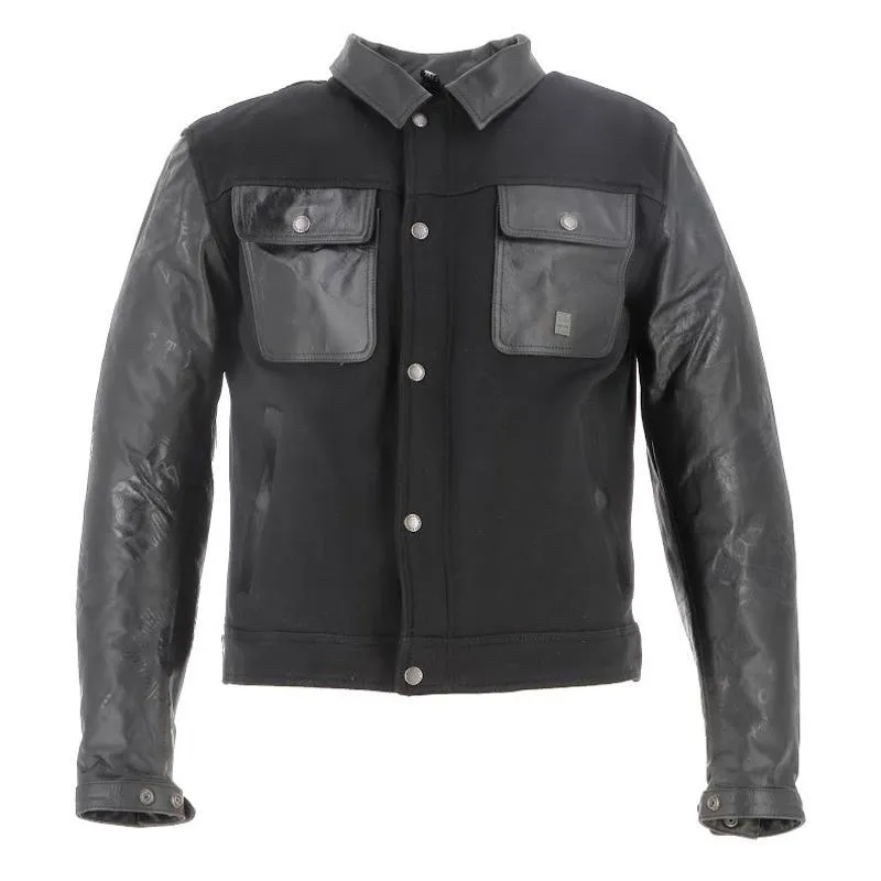  HELSTONS Blouson KANSAS  Blouson moto textile