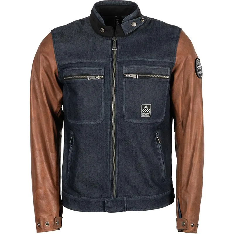  HELSTONS Blouson WINSTON  Blouson moto textile