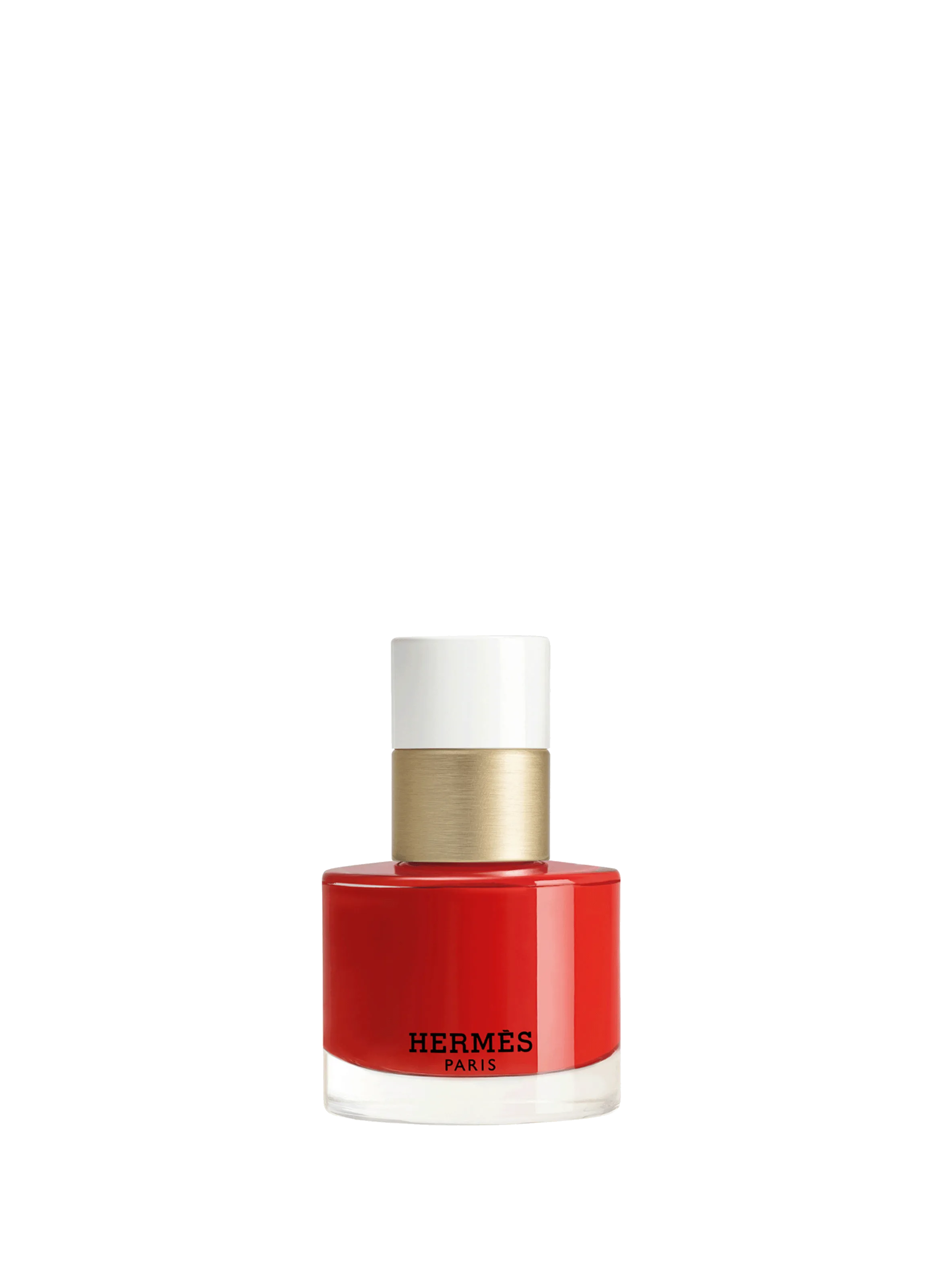 HERMÈS  Les Mains Hermès, vernis émail, Rouge Amazone - Rouge