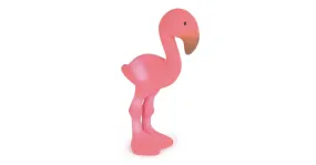 Hochet Flamant Rose Tikiri - Pouet-Pouet