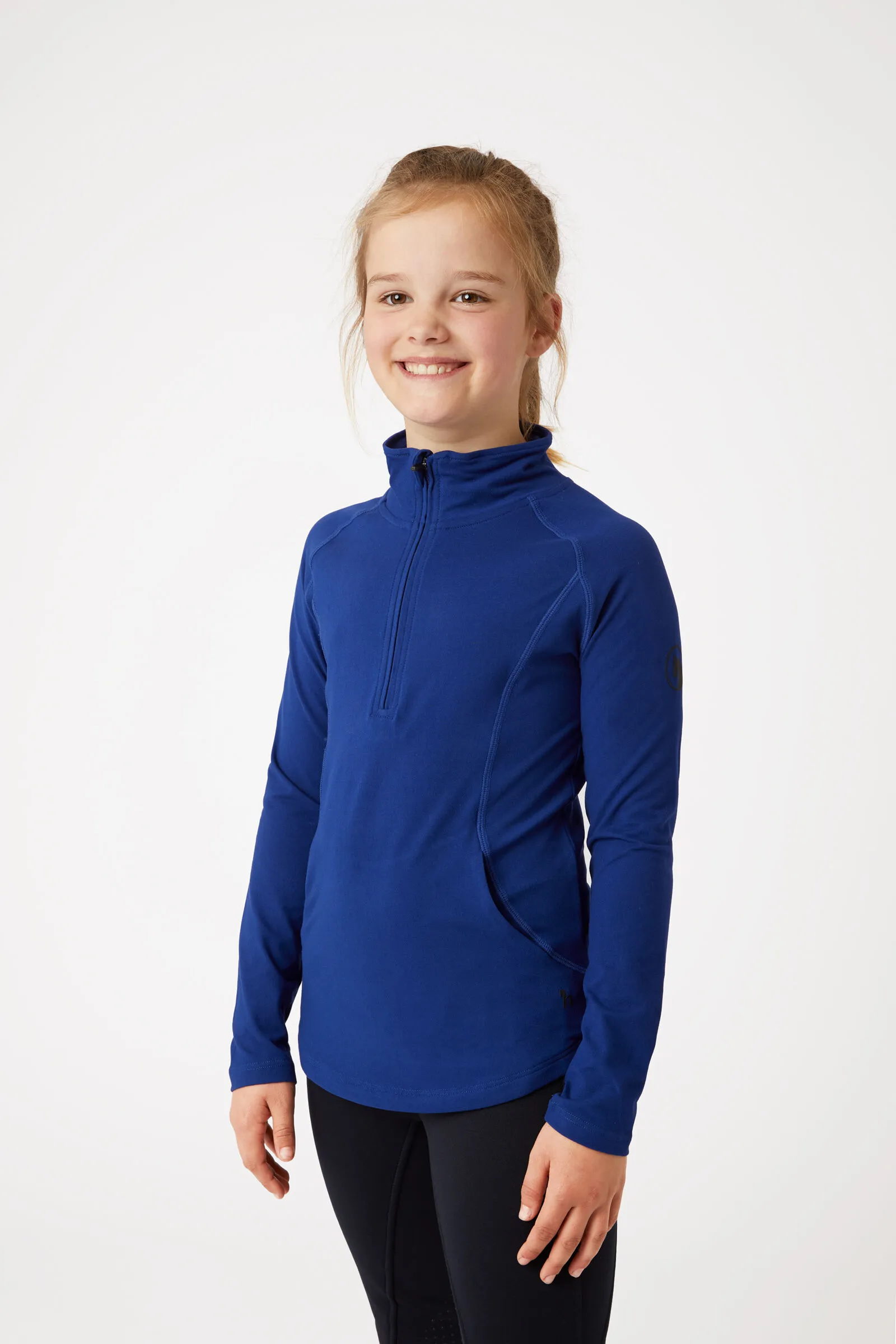 Horze Top technique Chelsea, enfant