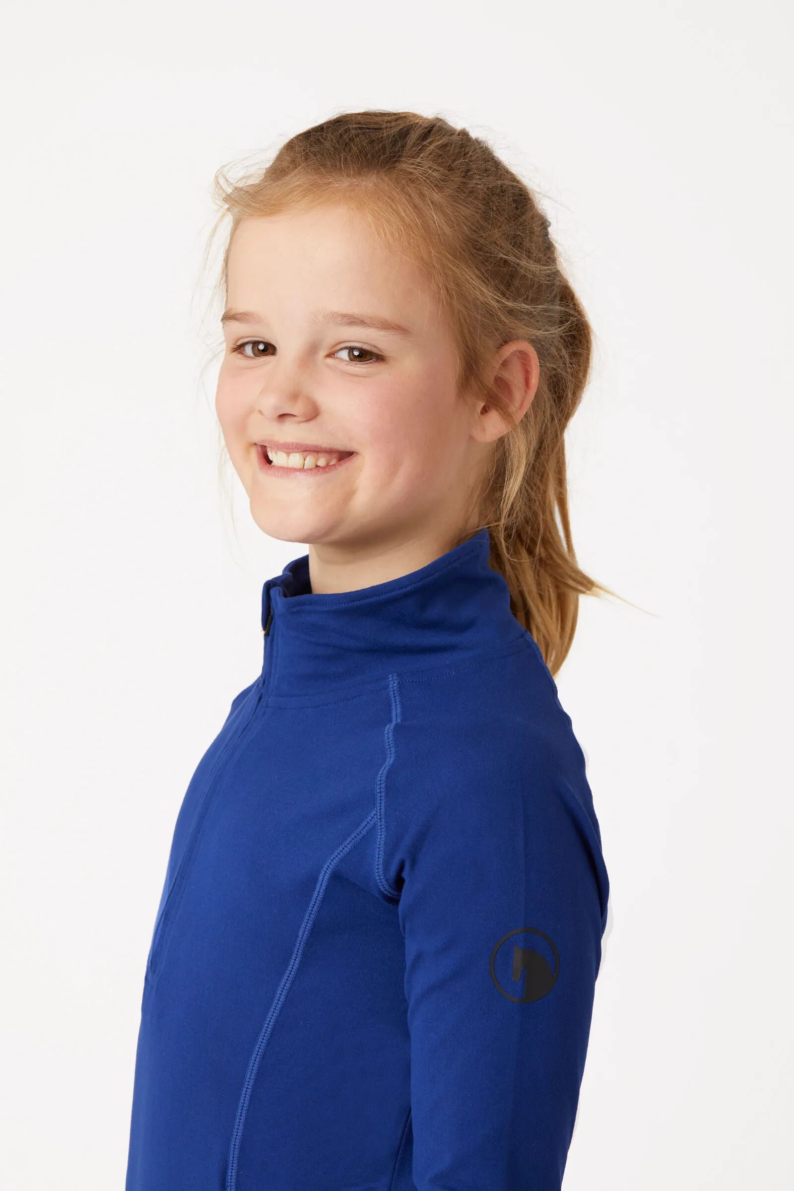 Horze Top technique Chelsea, enfant