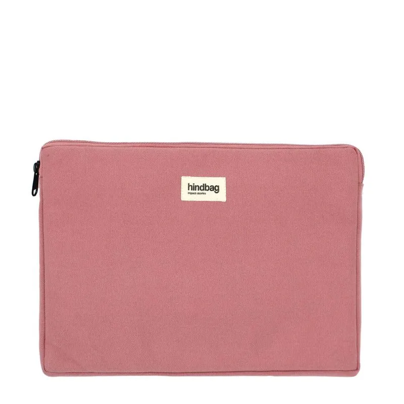 Housse pour ordinateur 13 pouces Hindbag Ava Rose Blush