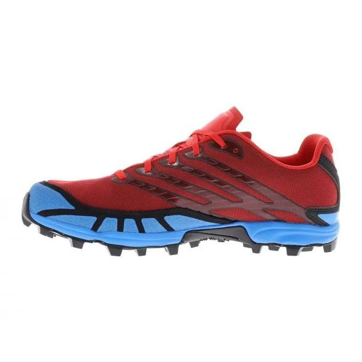 Inov-8 X-Talon 255 M 000914-RDBL-S-01 chaussures de course rouge