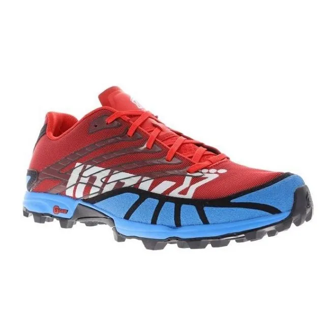 Inov-8 X-Talon 255 M 000914-RDBL-S-01 chaussures de course rouge