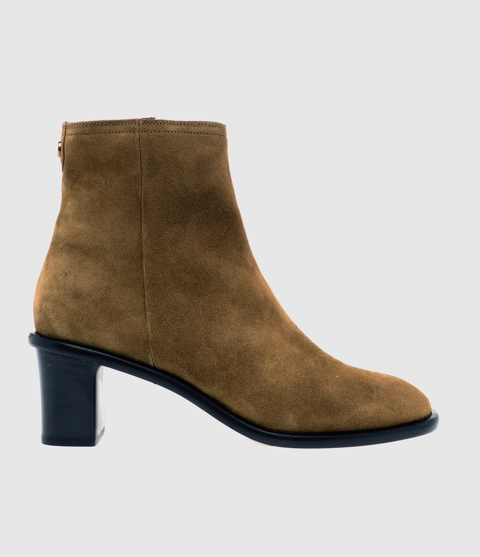 ISABEL MARANT Partager  Boots Gelda Taupe  