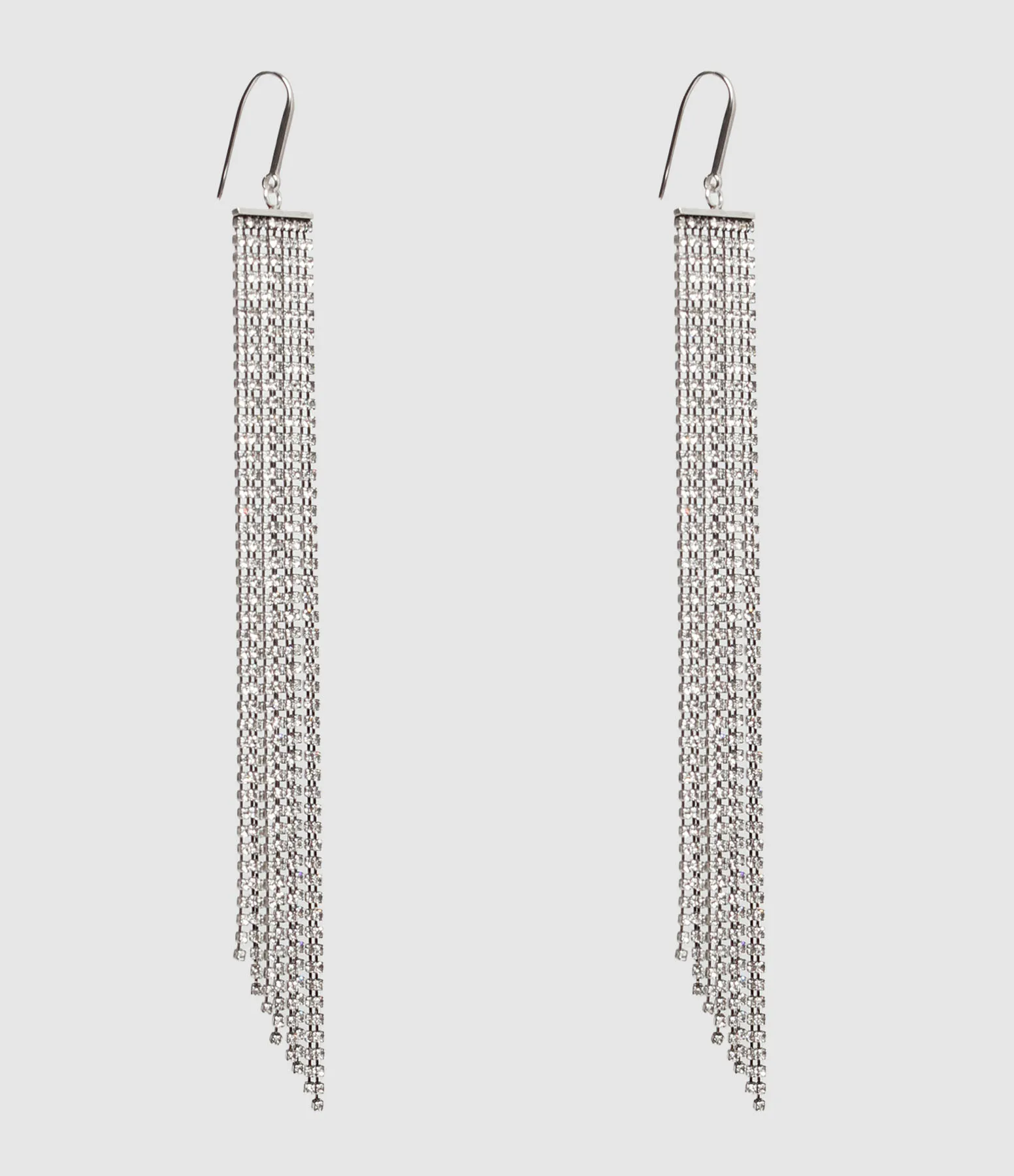 ISABEL MARANT Partager  Boucles d'oreilles Argenté Charming Lady  