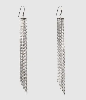 ISABEL MARANT Partager  Boucles d'oreilles Argenté Charming Lady  