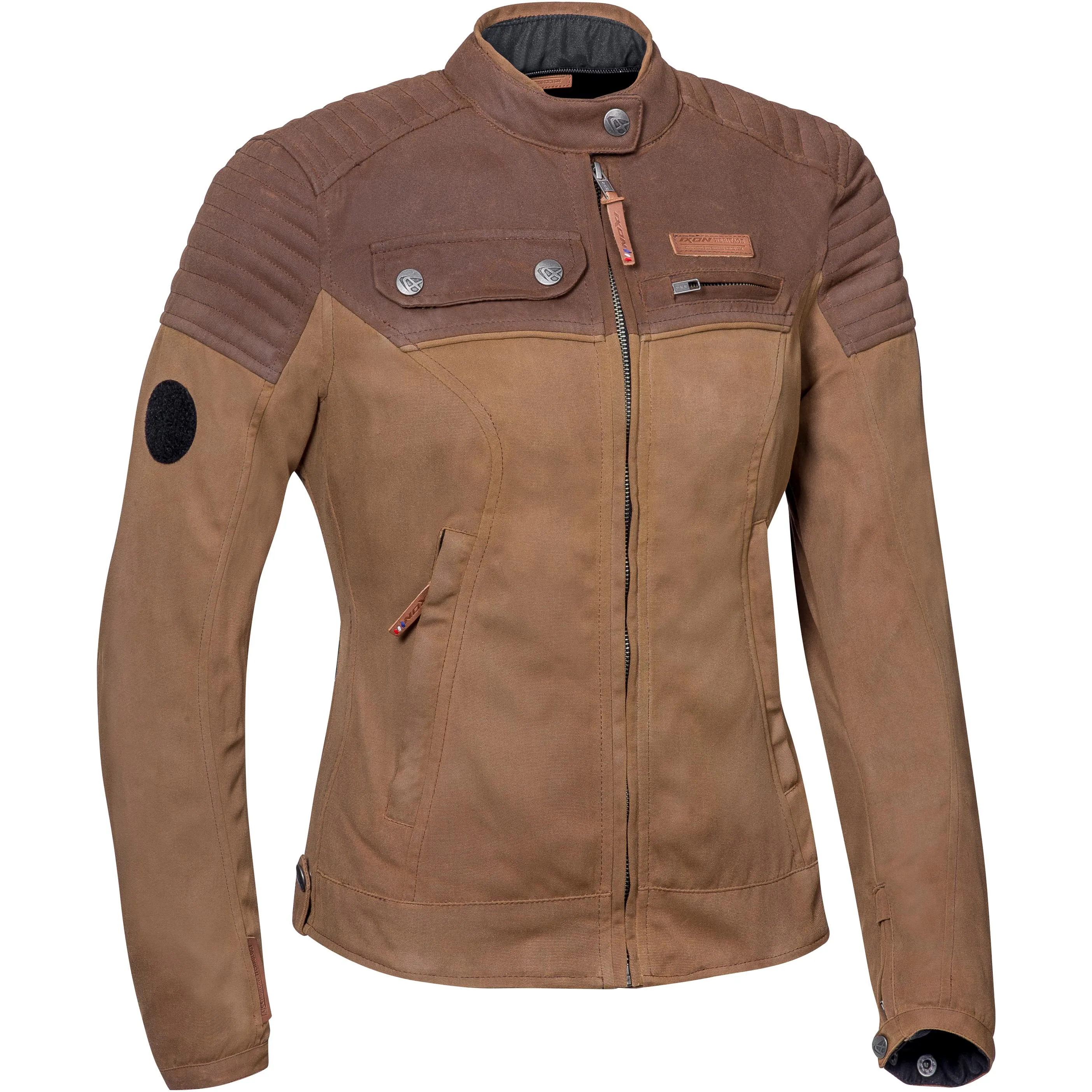  IXON Blouson BOROUGH LADY  Blouson moto textile