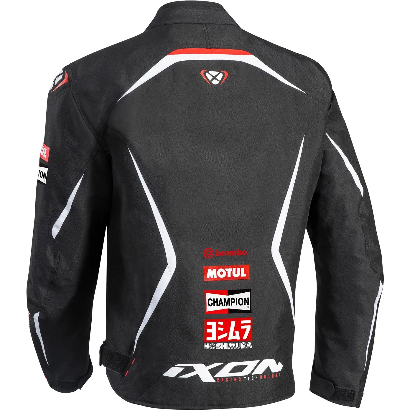  IXON Blouson MATRIX EVO  Blouson moto textile