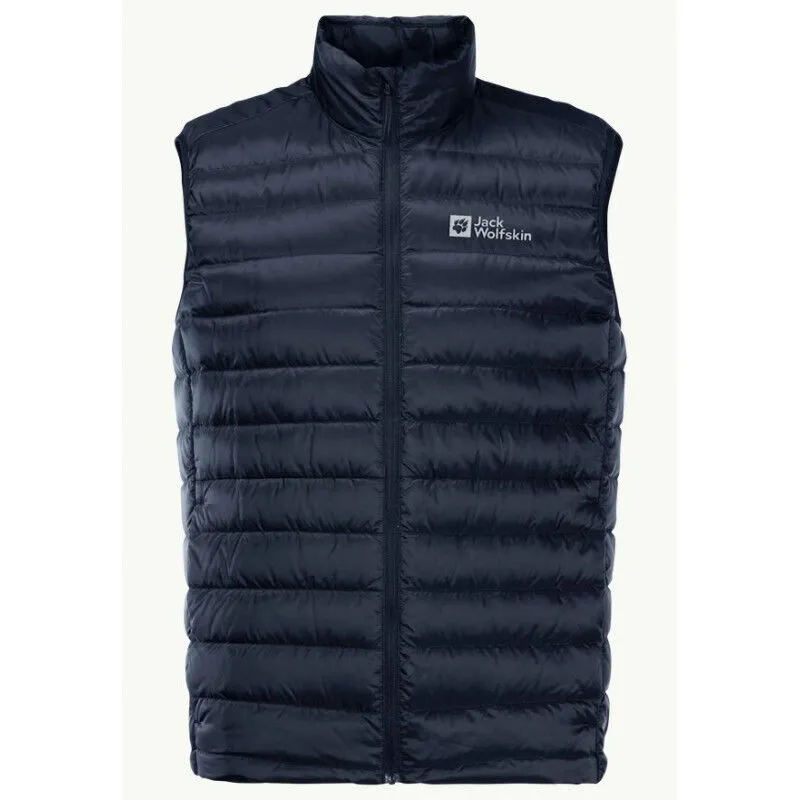 Jack Wolfskin Pack & Go Down Vest - Doudoune sans manches homme | Hardloop