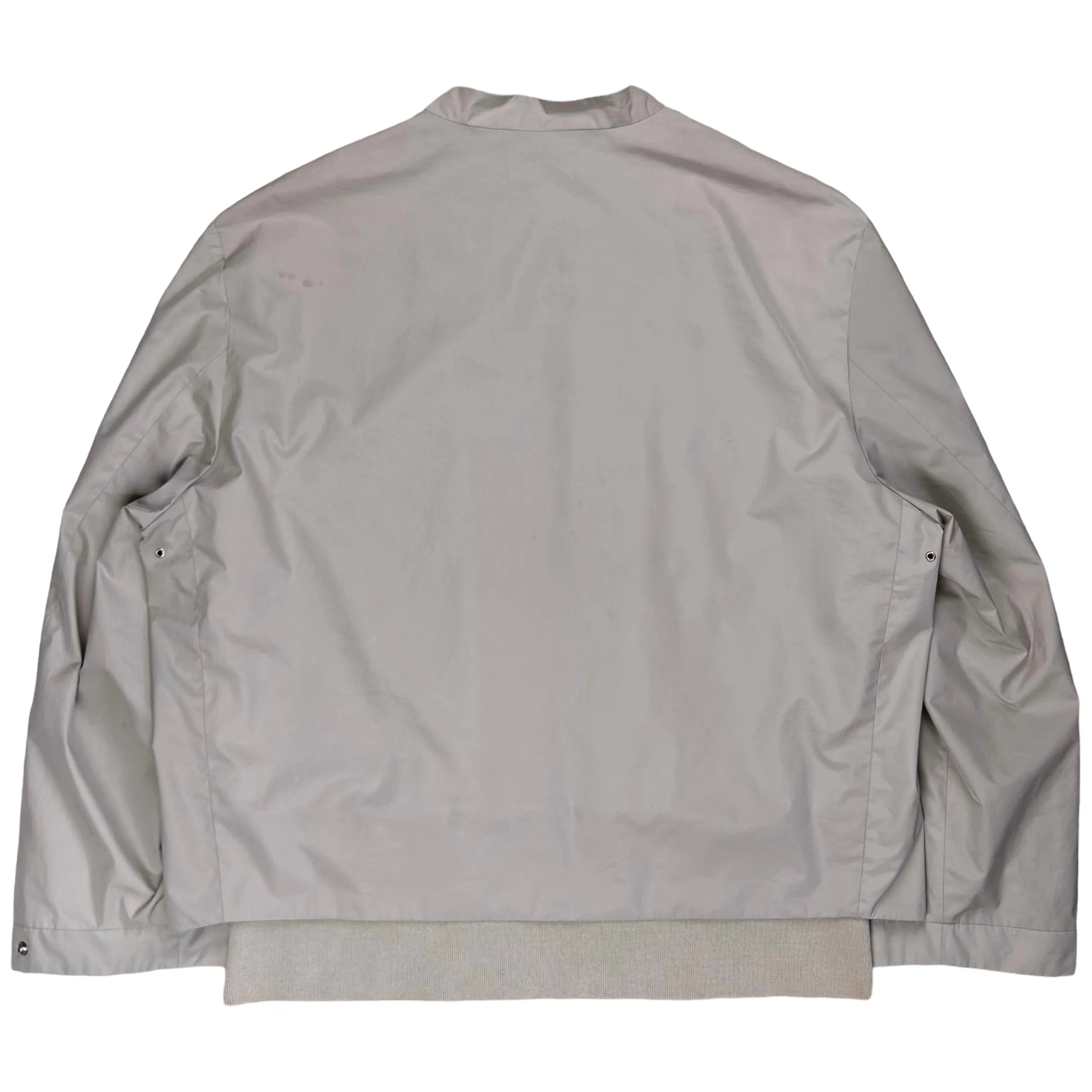 Jil Sander Double Layered Back Blouson - AW06