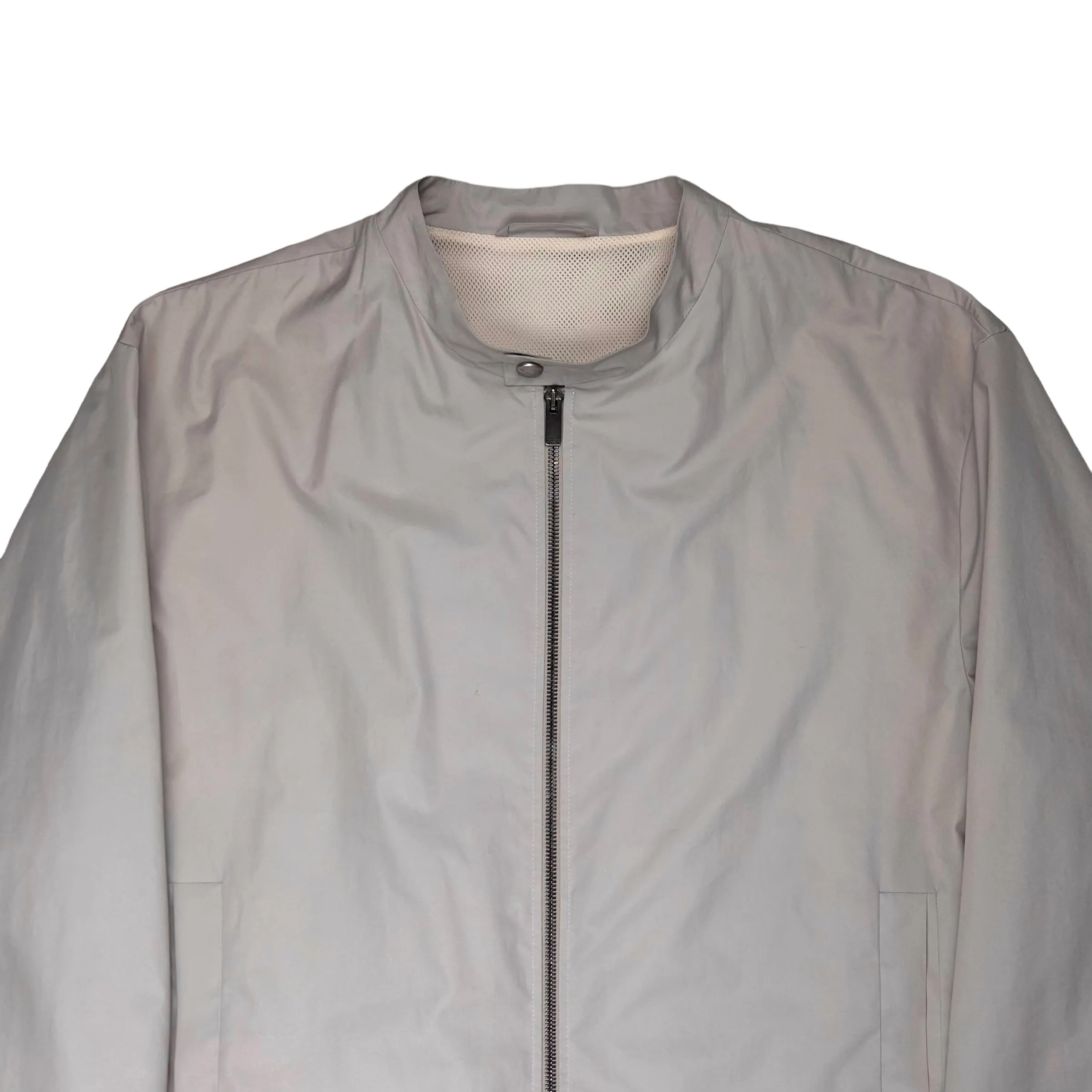 Jil Sander Double Layered Back Blouson - AW06