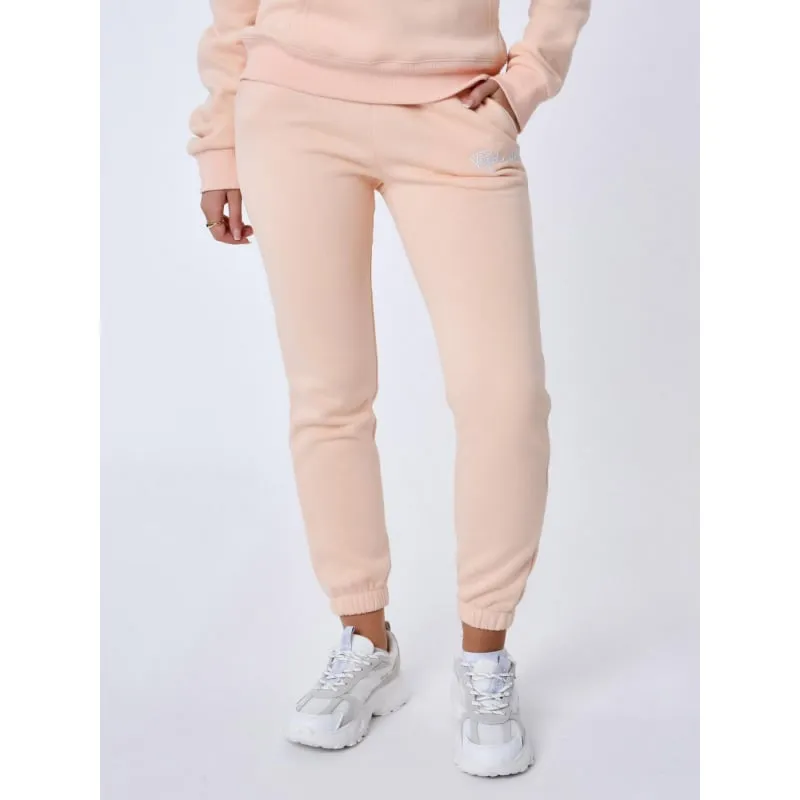 Jogging uni signature camel femme - Project X Paris | wimod