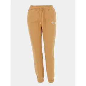 Jogging uni signature camel femme - Project X Paris | wimod