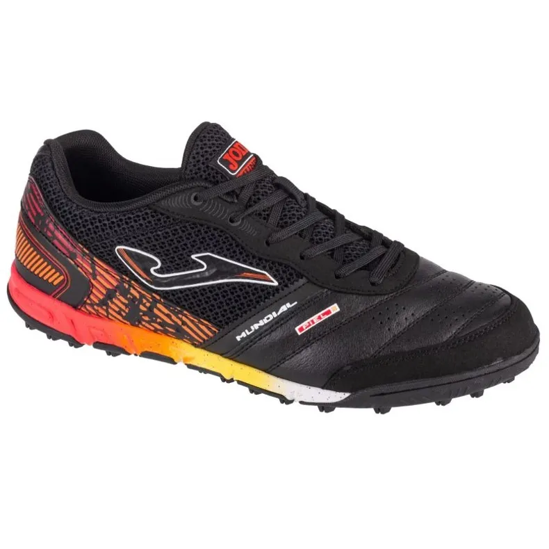 Joma Mundial 2401 Tf MUNW2401TF chaussures de football le noir