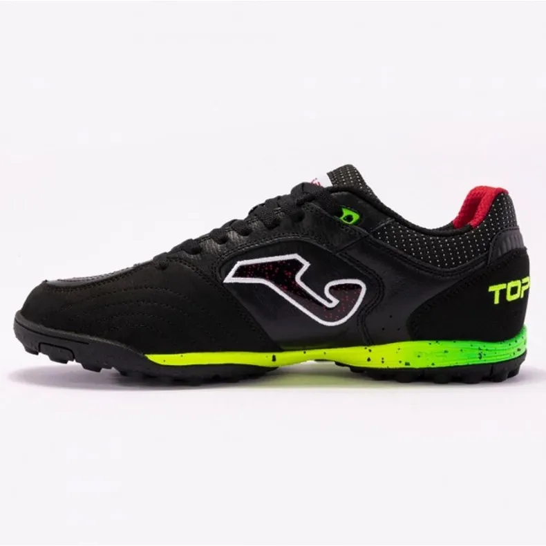 Joma Top Flex 2401 Tf TOPS2401TF chaussures de football le noir