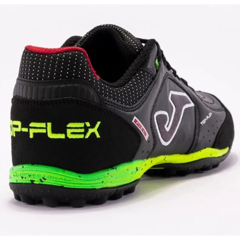 Joma Top Flex 2401 Tf TOPS2401TF chaussures de football le noir