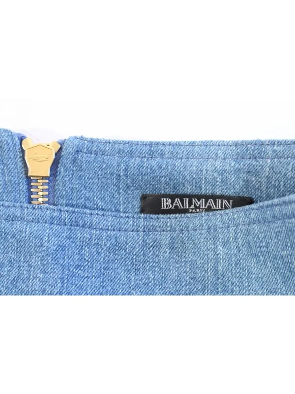 Jupe Balmain