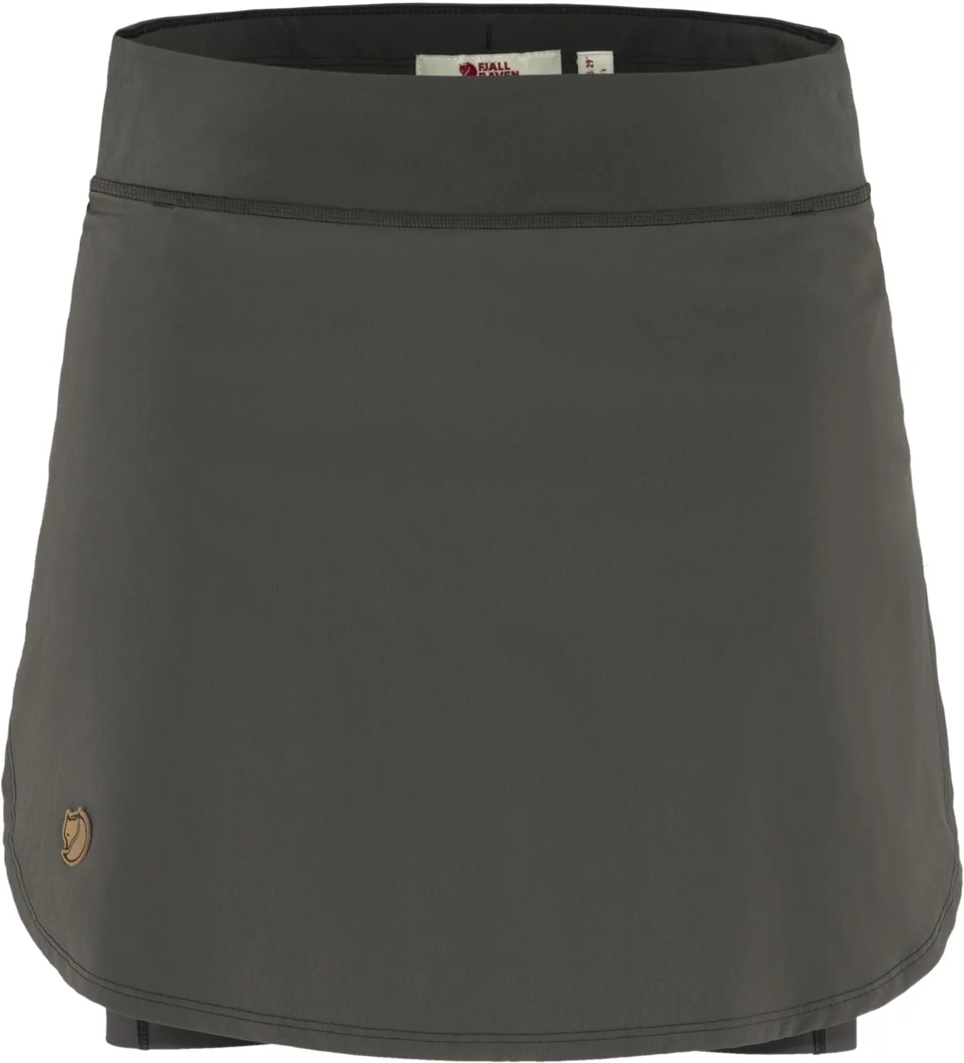 Jupe Fjallraven Women Abisko Midsummer Skort Stone Grey