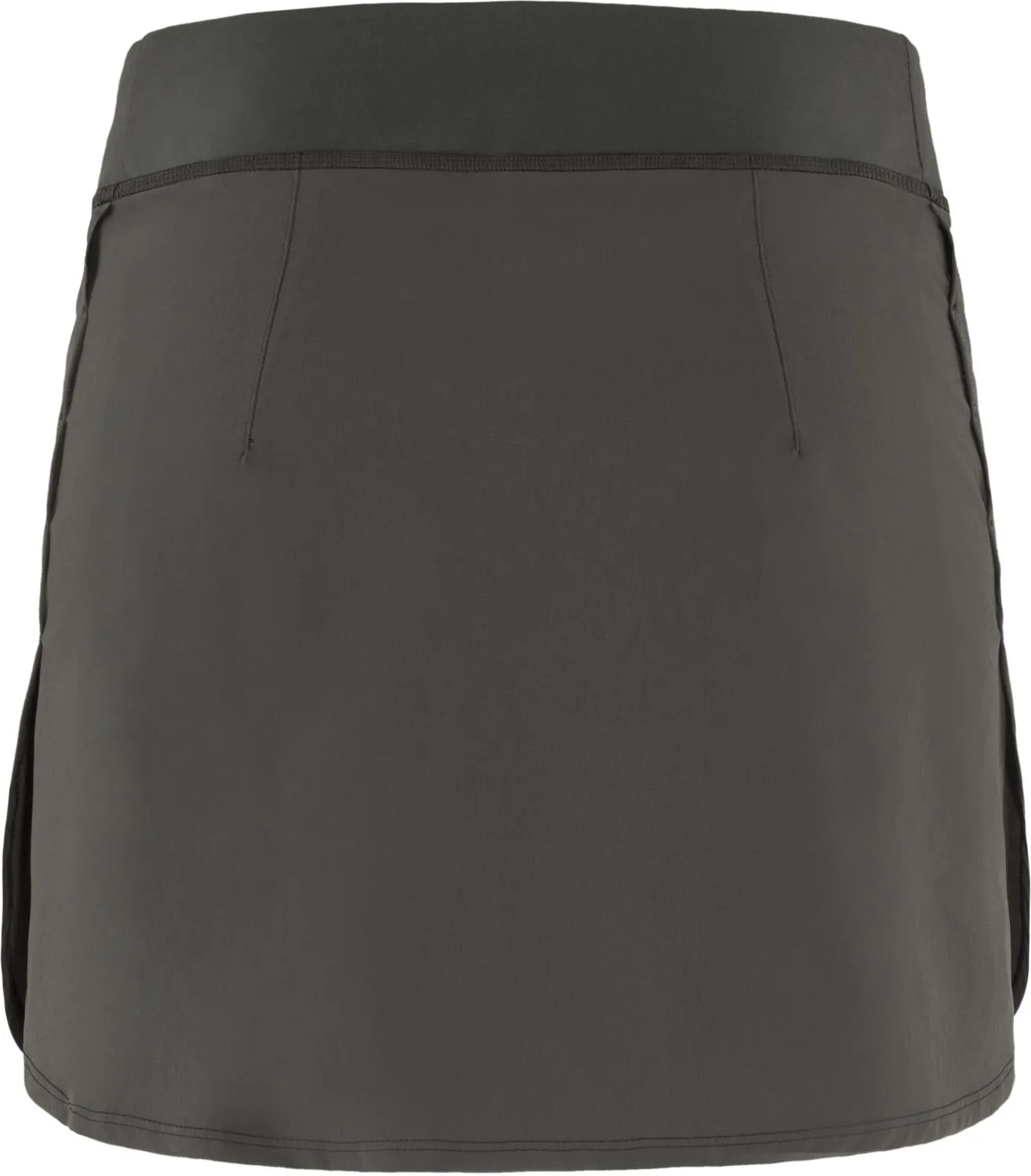 Jupe Fjallraven Women Abisko Midsummer Skort Stone Grey