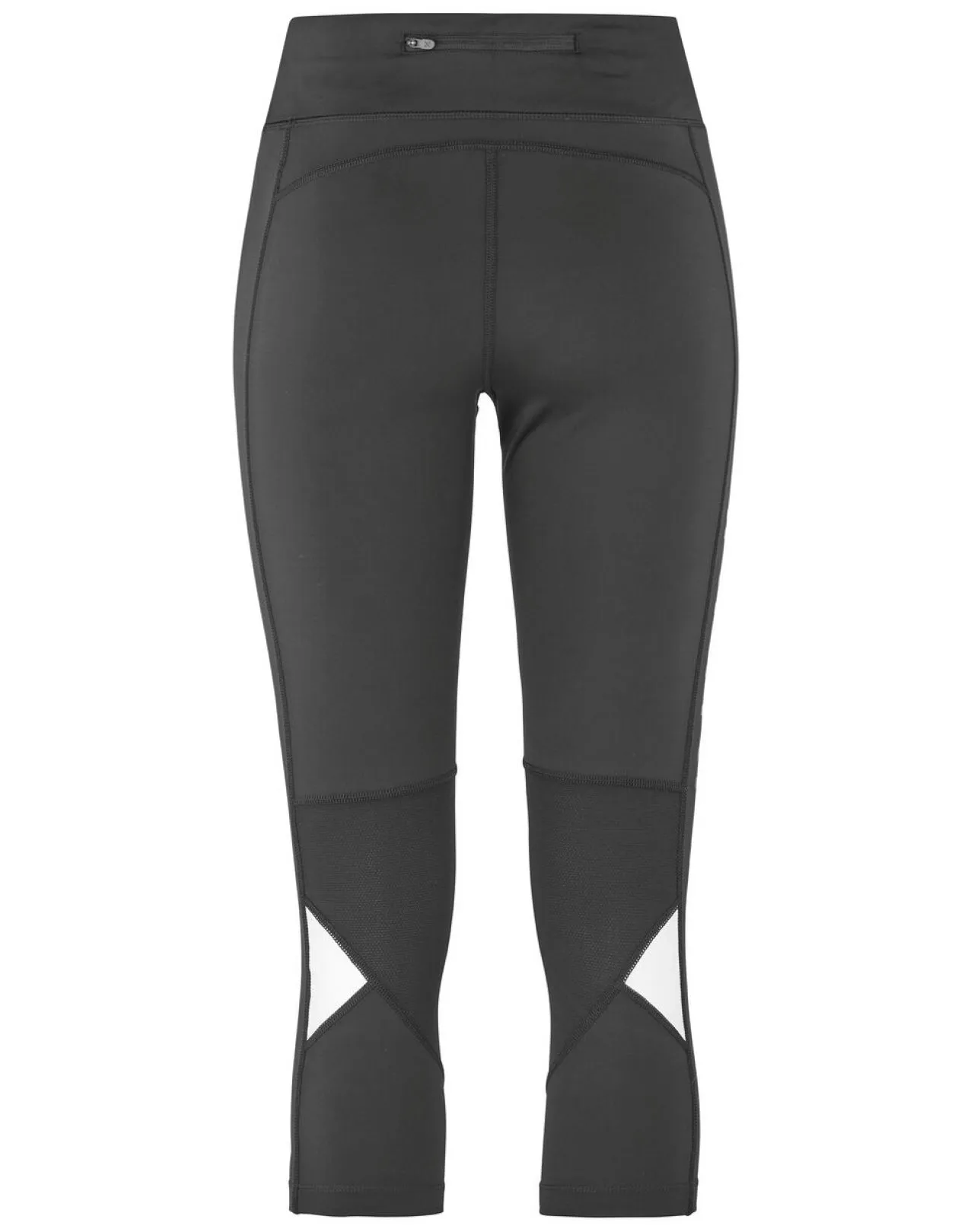 KARI TRAA LOUISE 2.0  3/4 TIGHT BLACK Corsaire  running femme