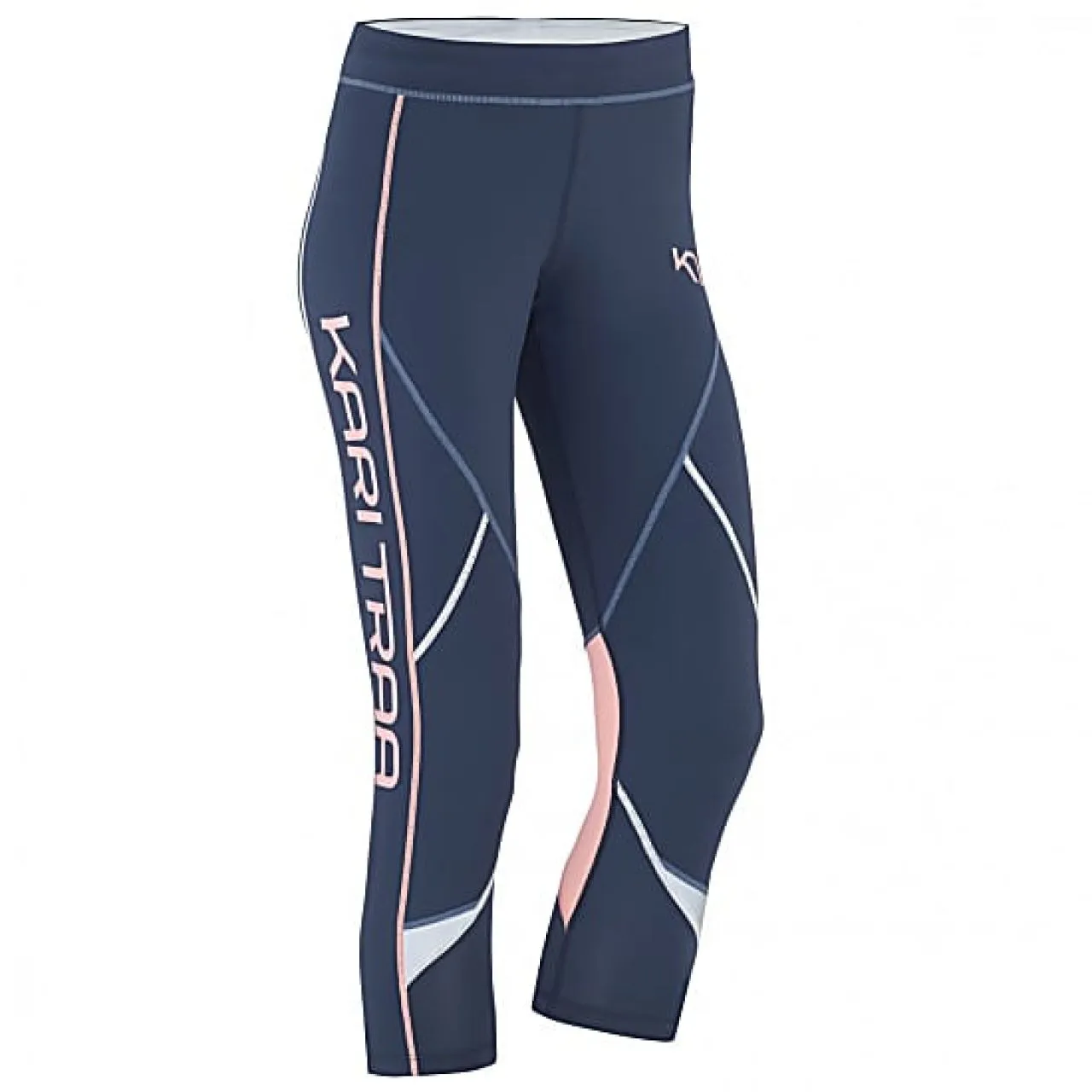 KARI TRAA LOUISE  3/4 TIGHT MARIN Corsaire  running femme