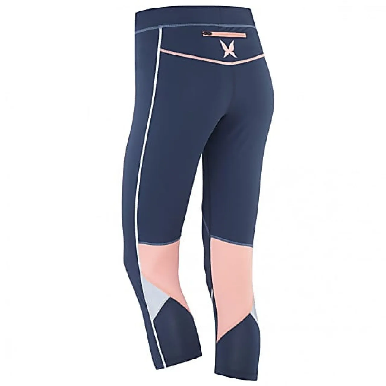 KARI TRAA LOUISE  3/4 TIGHT MARIN Corsaire  running femme