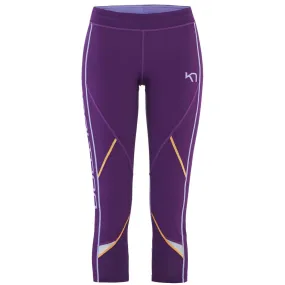 KARI TRAA LOUISE  3/4 TIGHT SYRIN Corsaire  running femme