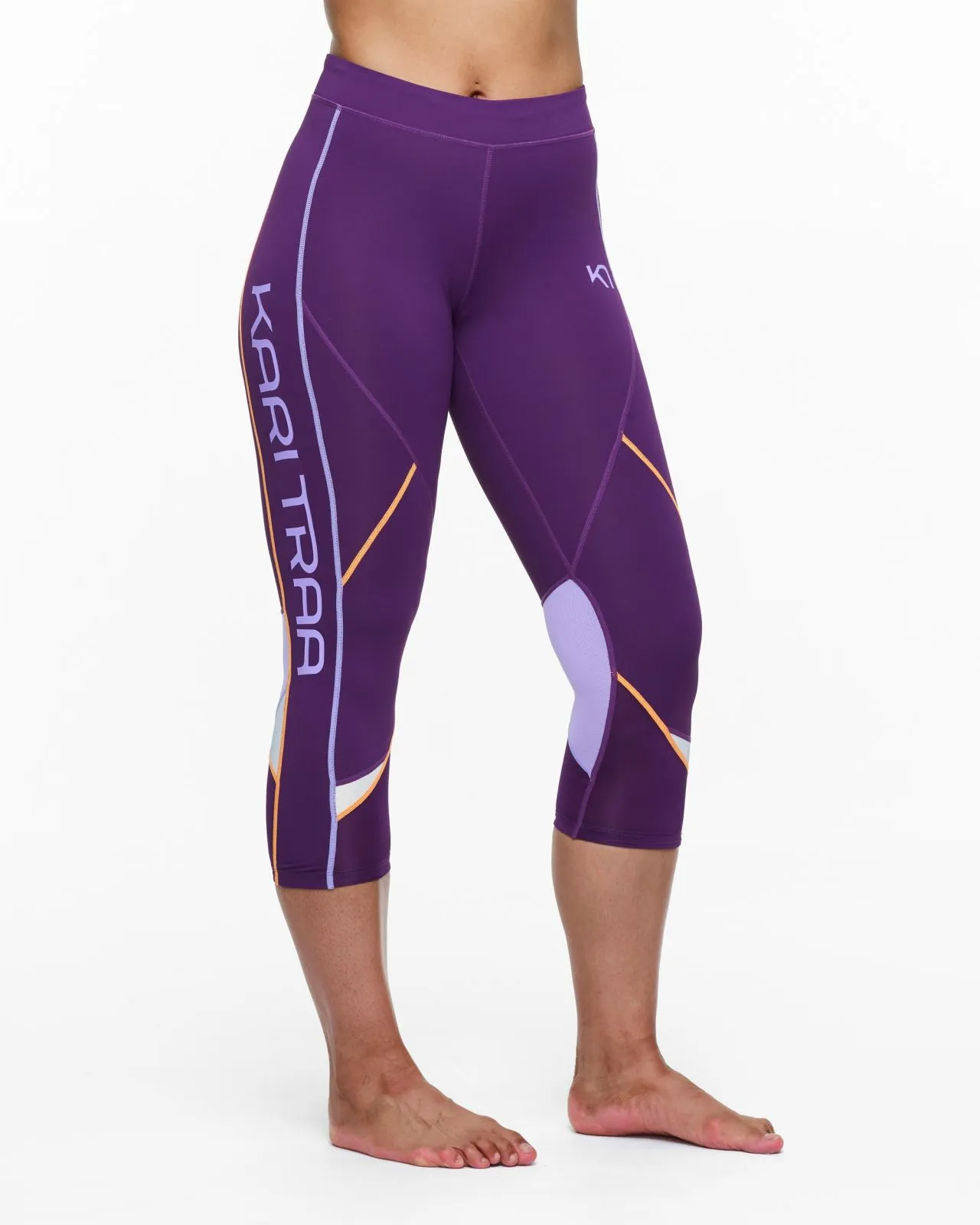 KARI TRAA LOUISE  3/4 TIGHT SYRIN Corsaire  running femme