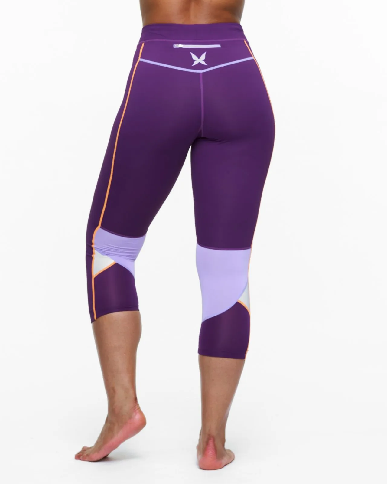 KARI TRAA LOUISE  3/4 TIGHT SYRIN Corsaire  running femme