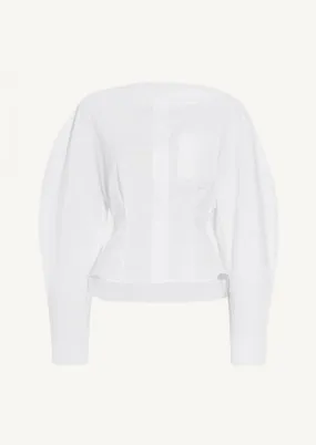 La chemise Barco blanche - Jacquemus