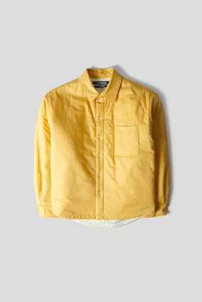 LA CHEMISE BOULANGER JAUNE