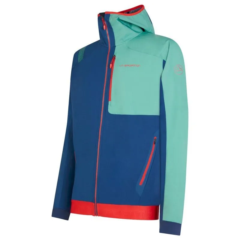 La Sportiva Macnas Hoody - Veste softshell homme | Hardloop