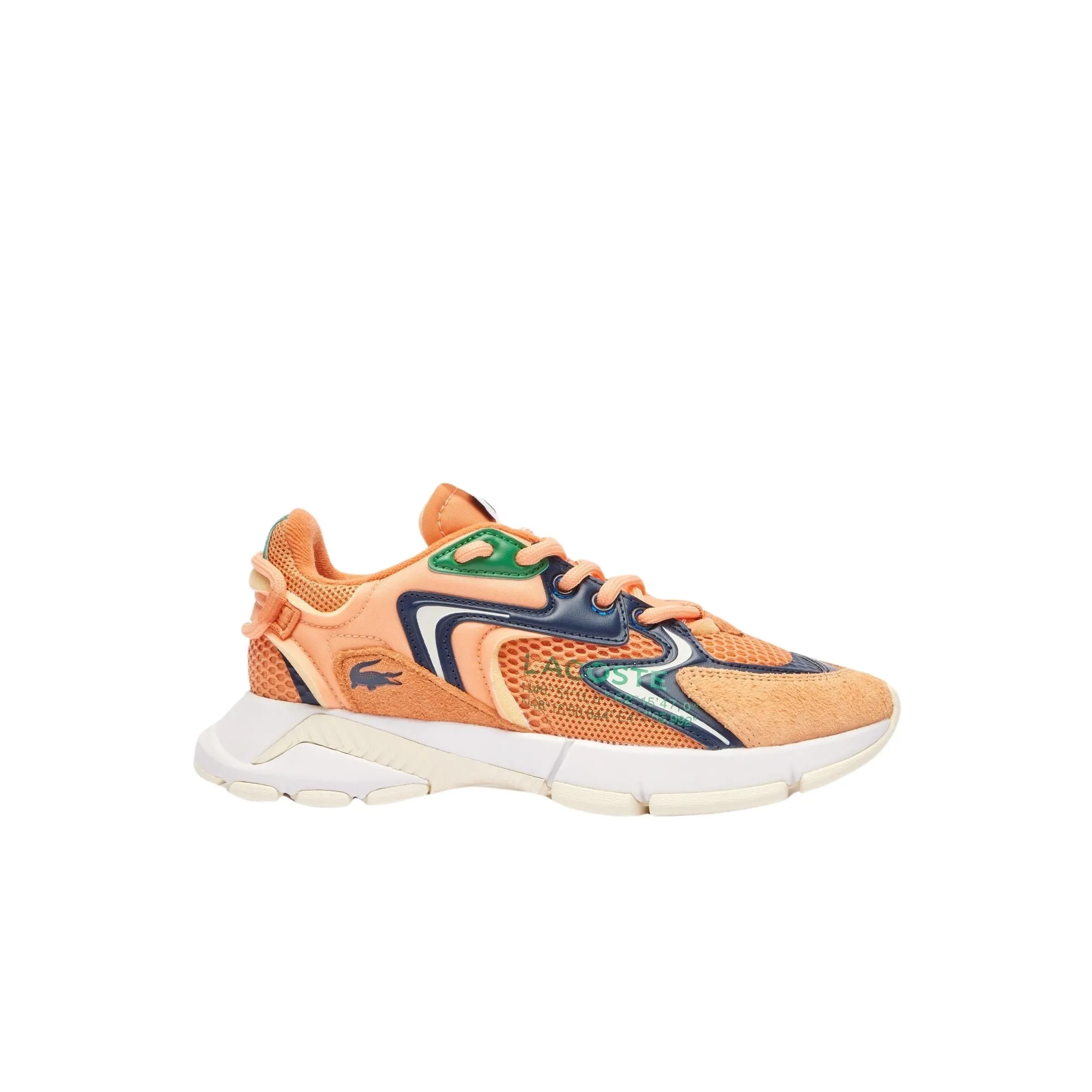 LACOSTE L003 orange - Sport Aventure