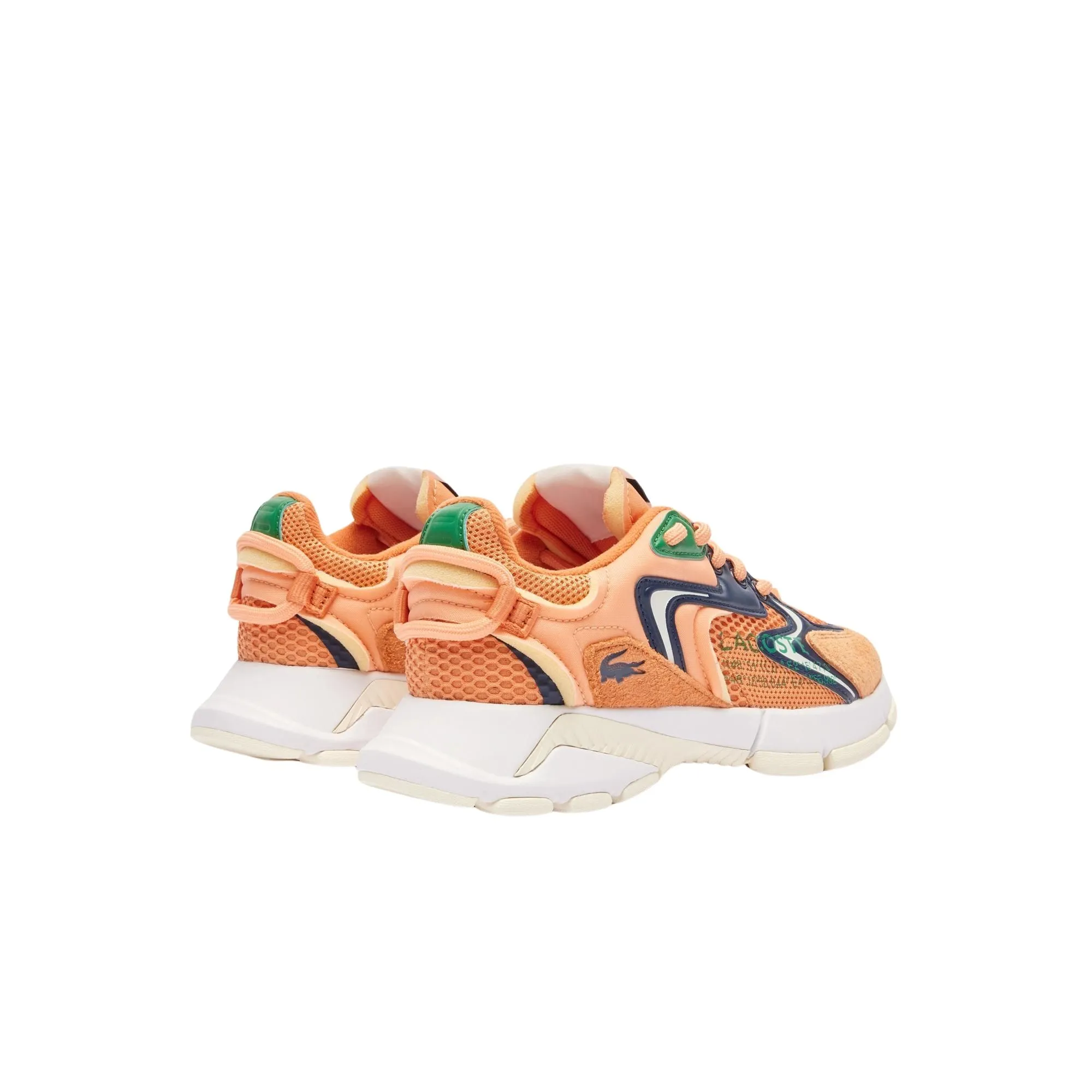 LACOSTE L003 orange - Sport Aventure