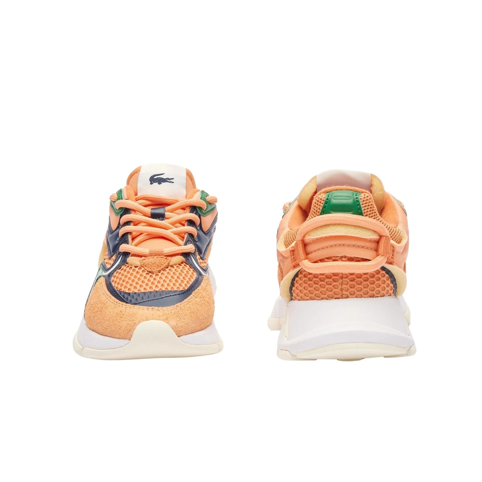 LACOSTE L003 orange - Sport Aventure