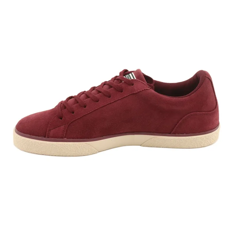 Lacoste Lerond 319 M 7-38CMA0051RD3 rouge