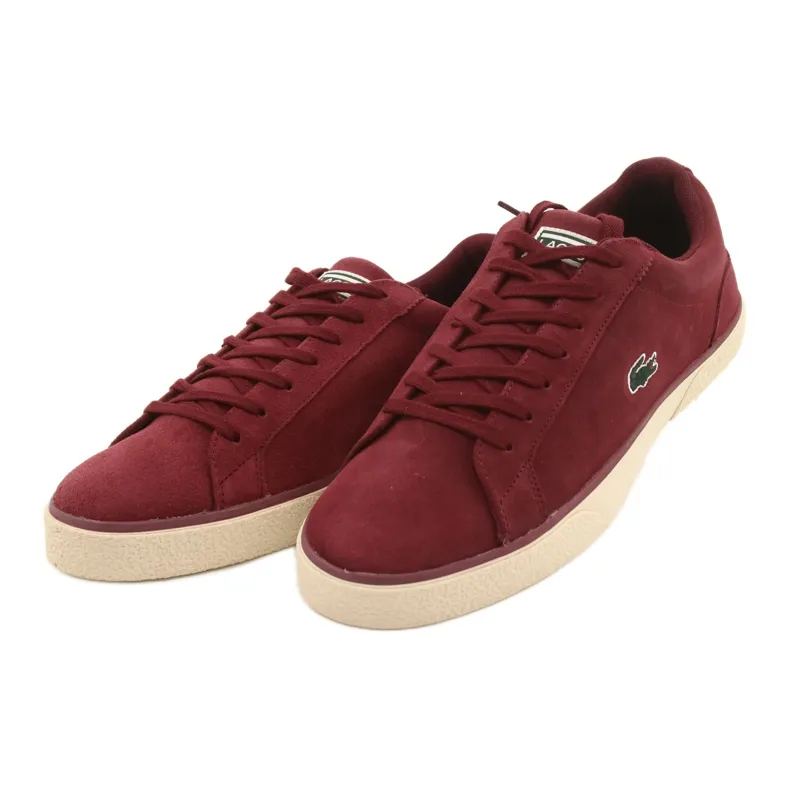 Lacoste Lerond 319 M 7-38CMA0051RD3 rouge